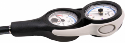 large SCA 280 CONSOLE GAUGE TUSA 2 IN 1 2
